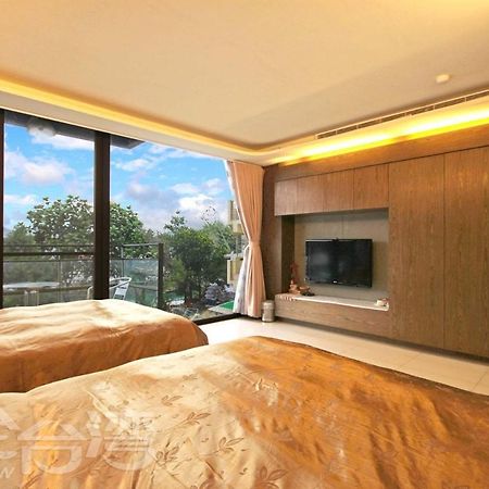レイク イン マウンテン B&B Nantou エクステリア 写真