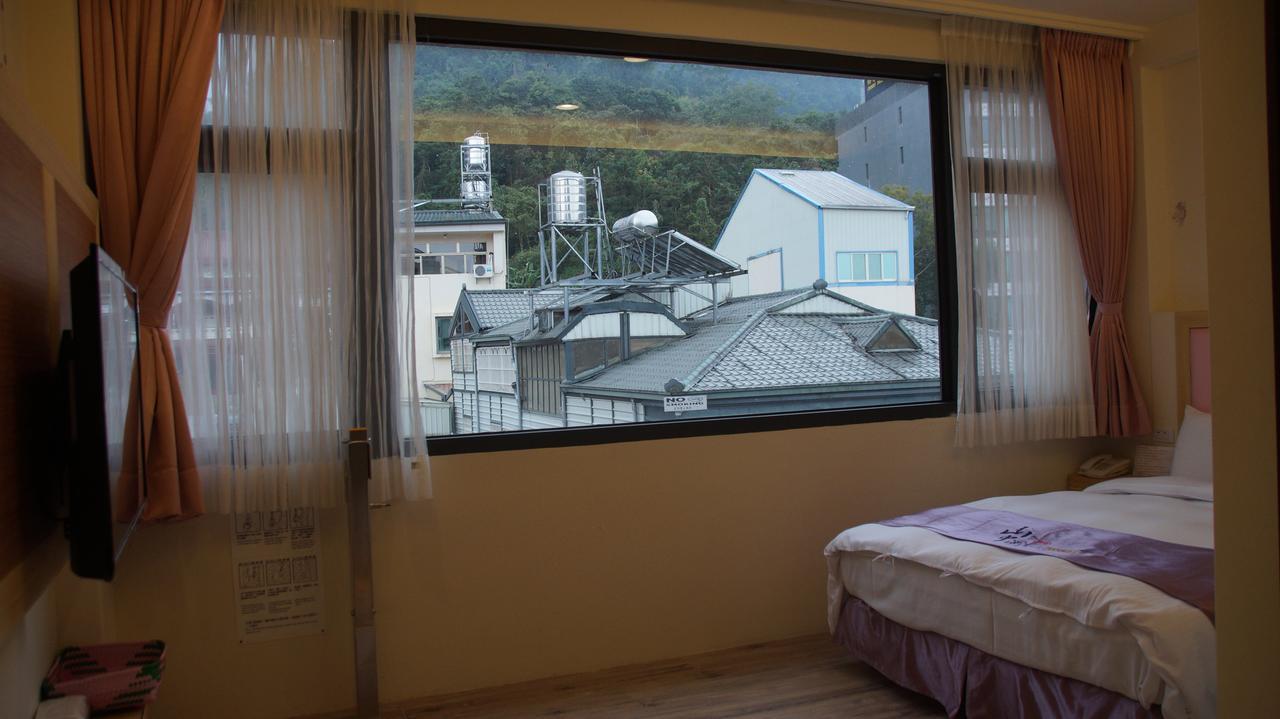 レイク イン マウンテン B&B Nantou エクステリア 写真