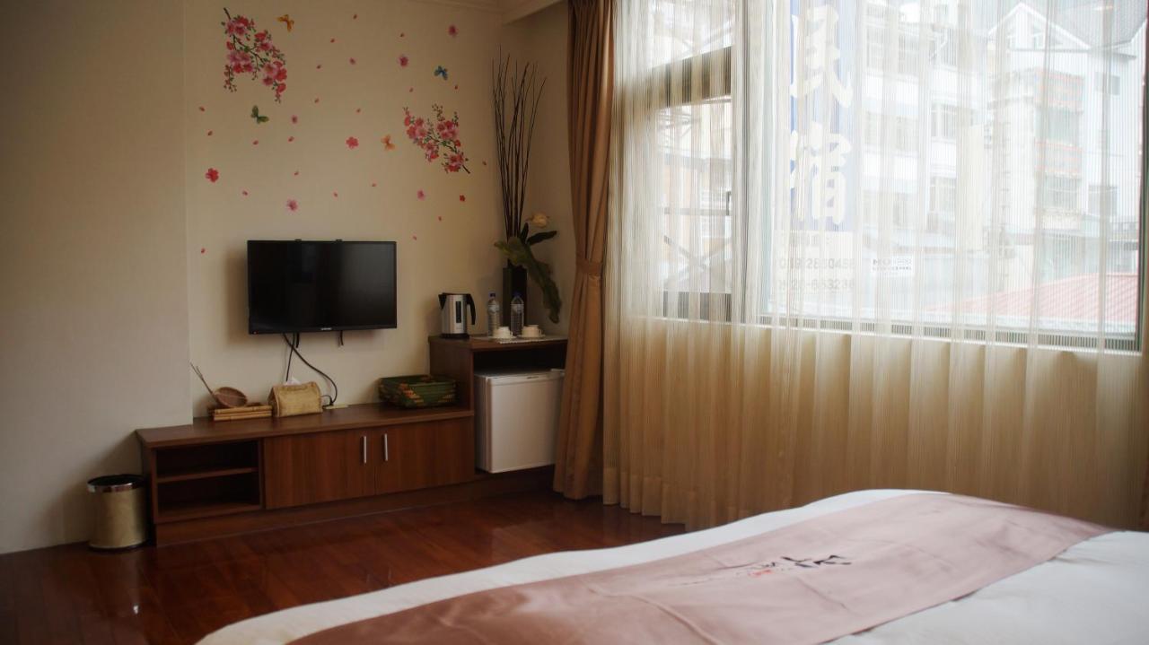 レイク イン マウンテン B&B Nantou エクステリア 写真