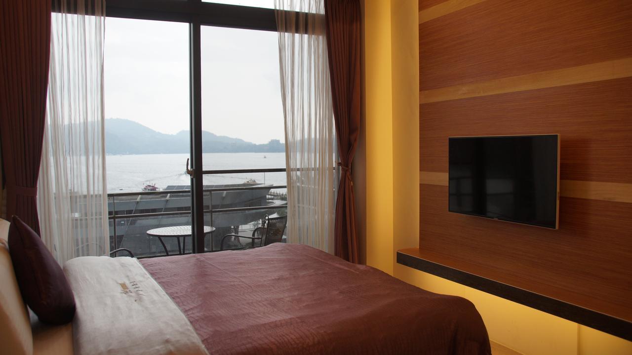 レイク イン マウンテン B&B Nantou エクステリア 写真