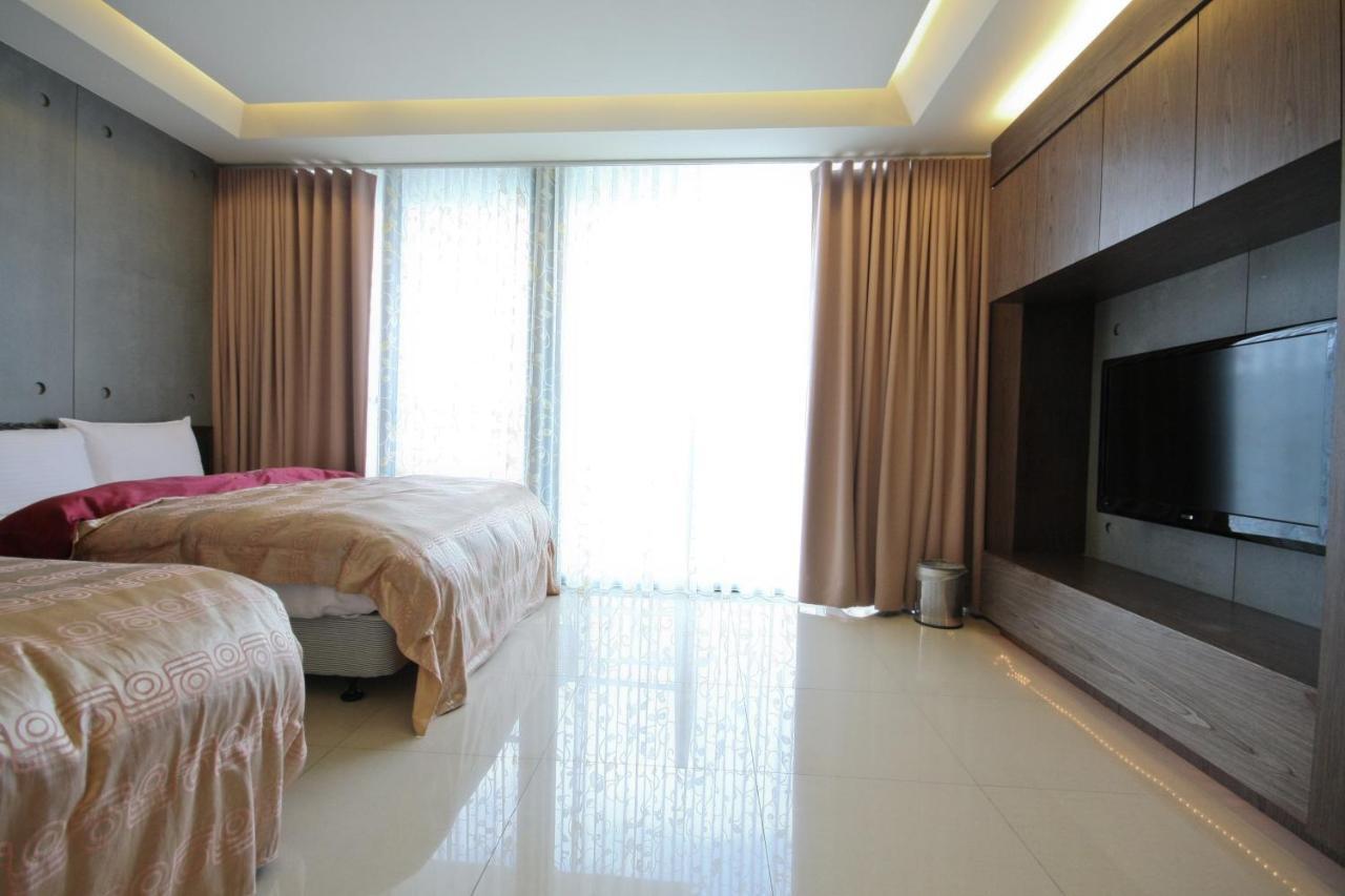 レイク イン マウンテン B&B Nantou エクステリア 写真