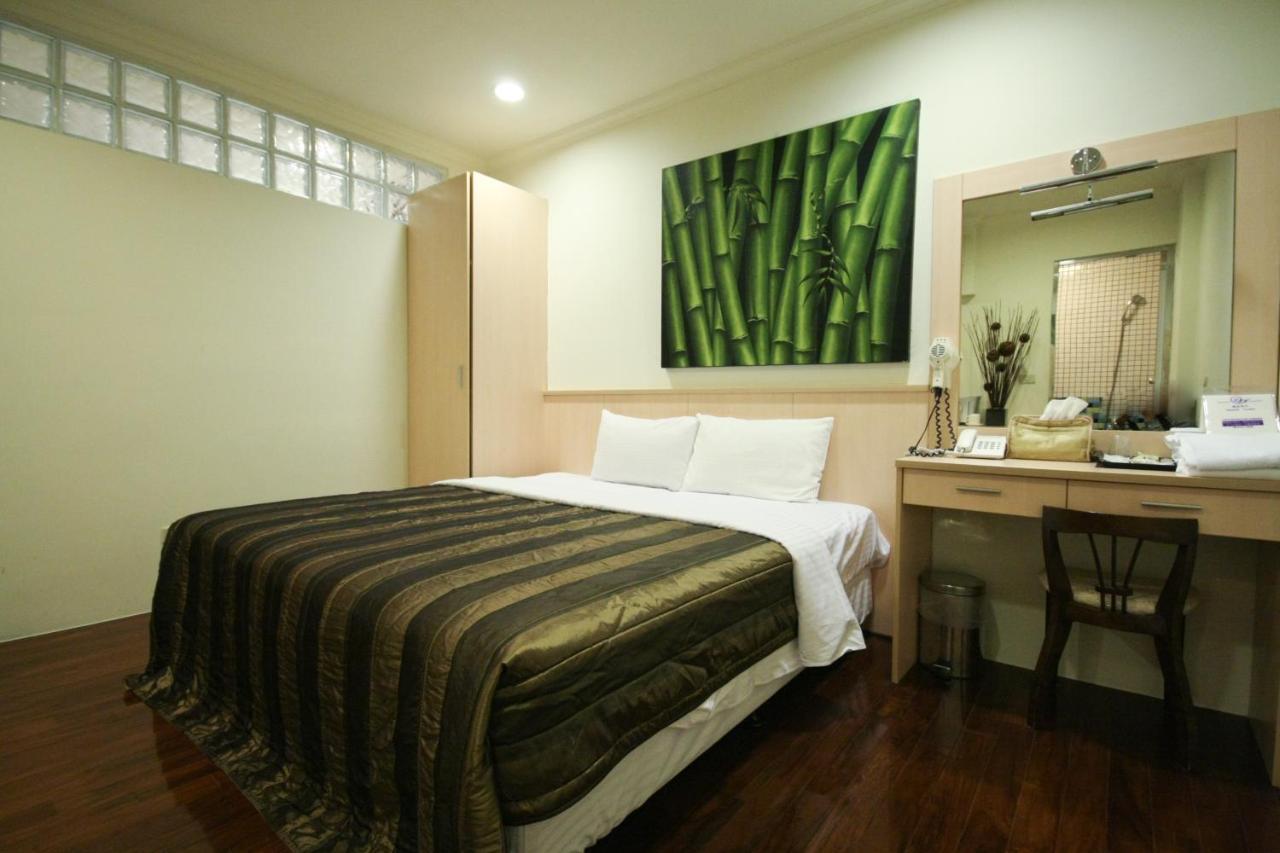 レイク イン マウンテン B&B Nantou エクステリア 写真